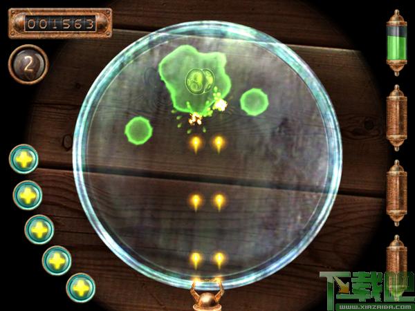 布洛布博士的细菌,Dr.Blob\'s Organism