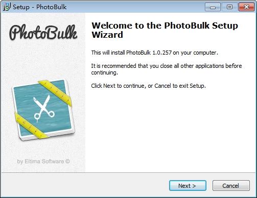 PhotoBulkforwin,图像编辑.
