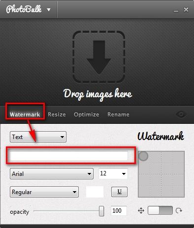 PhotoBulkforwin,图像编辑.