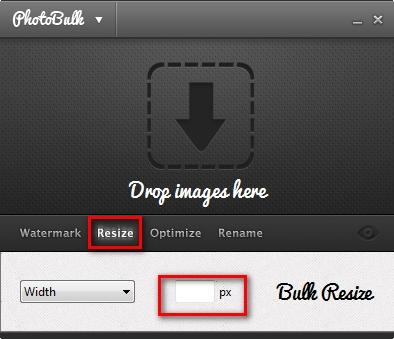 PhotoBulkforwin,图像编辑.
