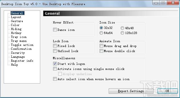 Desktop Icon Toy,Desktop Icon Toy 64,桌面图标,桌面图标增强工具