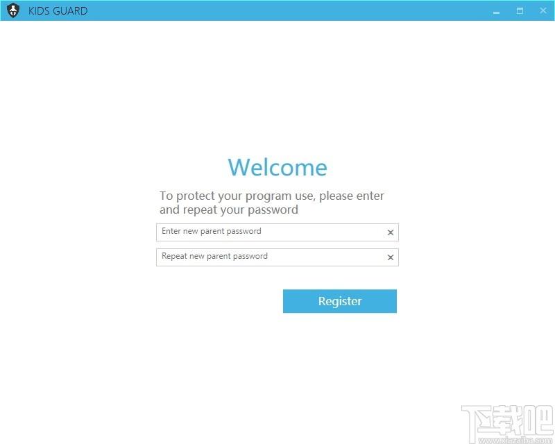 IQmango KidsGuard下载,桌面管理工具