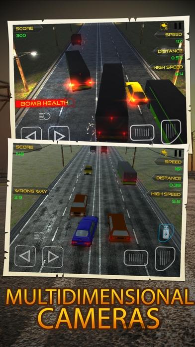 公路狂热赛车中文破解版下载,公路狂热赛车,赛车游戏,竞速游戏