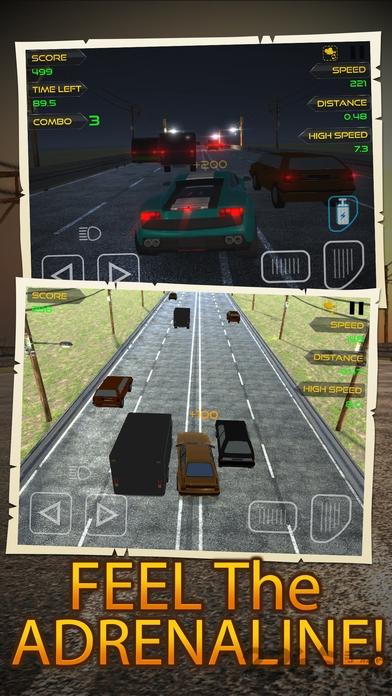 公路狂热赛车中文破解版下载,公路狂热赛车,赛车游戏,竞速游戏