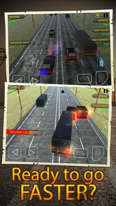 公路狂热赛车中文破解版下载,公路狂热赛车,赛车游戏,竞速游戏